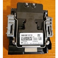 Audi a4 b9 переднее камера систем wspomagających 8w0907217d 8w0907217e