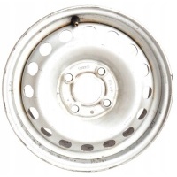 Колесо штампованное renault oe 1010309 5.0 