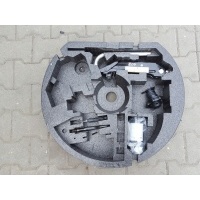Volkswagen eos 06 - 10r гольф v домкрат wkłada ухо фаркоп ключ
