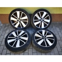 Renault clio iv колёса колёсные диски 17 4x100 et44 хороший шины lato