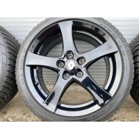 Колёса зимние renault clio iv rs 205 / 45 / 17 5x114 2017 г.