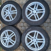 Зима 18 volvo xc 90 xc 60 форд edge kuga e - pace evoque velar 235 / 60 r18