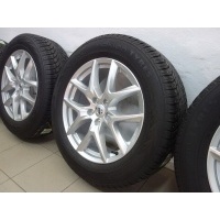 5x108 235 / 60r18 колёса зимние nokian volvo oe xc90 xc40 xc60 4x8m как новые