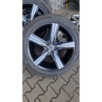 Оригинальные колёса для volvo xc90 20 отличный состояние . r - design.