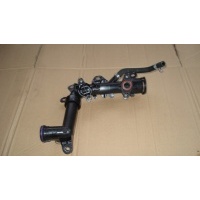 Трубки провода радиатора 9820174380 peugeot 1.5blue hdi