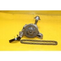 Насос масляный volkswagen гольф vi audi seat skoda форд 1.6 mpi 06a133185pl 06a115105b