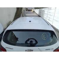 Chevrolet aveo t300 стекло крышки багажника задняя задняя 2011 -