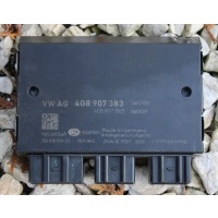 Модуль блок управления крюка 4g8907383 audi a6 a7 c7 4g0
