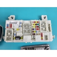Форд focus mk2 рестайлинг 1.8 tdci блок блок управления комфорта bsi 7m5t - 14a073 - dg