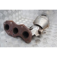 Iii сша 3.5 v6 катализатор задняя