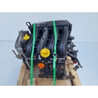 Двигатель комплект renault clio iii 1.6 16v 112km хорошая сжатие k4m800