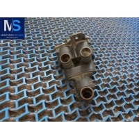Кран отопителя (печки) Mercedes S W126 1986 A1268300084,1268300084