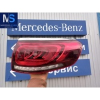Фонарь задний правый Mercedes GLS X167 2021 A1679062607,A1679066401,1679062607,1679066401