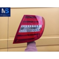 Фонарь задний правый Mercedes C W204 2012 A2048206564N1,A2048206564,2048206564