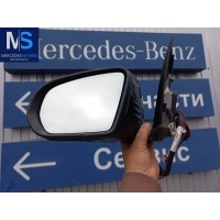 Зеркало наружное левое Mercedes C W205 2015 A2058103316,A2058100902,A2058100100,A0998101116