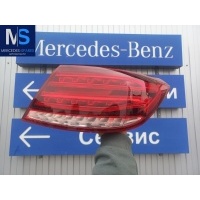Фонарь задний правый Mercedes E C207 2014 A2079063400,2079063400