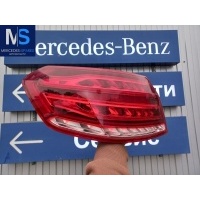 Фонарь задний левый Mercedes E W212 2015 A212820,BZ163B000L,A2129060757,A212906075764