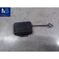Заглушка (решетка) в бампер задний Mercedes E W212 2015 A2128850326,BZ205020200,5018968