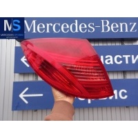 Фонарь задний левый Mercedes CL W216 2010 A2168201164,2168201164