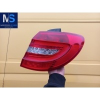 Фонарь задний правый Mercedes B W246 2013 A2468200664,2468200664
