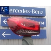 Фонарь задний левый Mercedes GLA H247 2020 A2479062901,2479062901