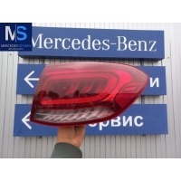 Фонарь задний правый Mercedes GLC 2020 A2539063403,2539063403
