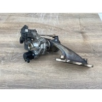 Турбина renault twingo smart forfour 0.9 90 109 л.с. a2810900500 822053 - 1