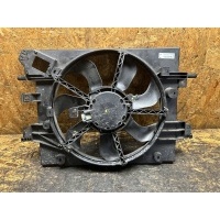 Renault oe 214811626r двигатель электрический , вентилятор радиатора
