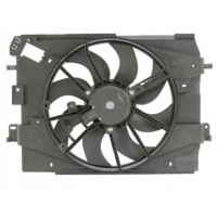 Polcar 60b123w1 вентилятор радиатора