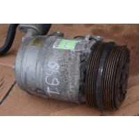 Компрессор кондиционера Volvo S40 2 2006 30767273,P30767273,3M5H19D629MG