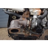 Турбина Chrysler Voyager 4 2004 35242095G