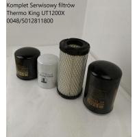 Комплект набор serisowy фильтров термо кинг - сайз\ 