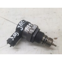 Датчик регулятор давления 3.0 d 306dt ягуар i x250 xj hdi 0281006017