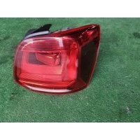 Фара правый задняя volkswagen поло 5 v 6c0945096h