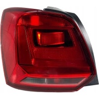 Volkswagen поло vi 6c 14 - фара левая задняя 6c0945095k