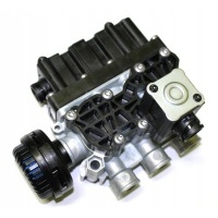 Wabco 4728800610 blok клапана sterującego suwakowego , подвеска воздушные