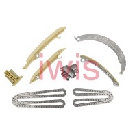 Iwis motorsysteme 74648set комплект цепи грм