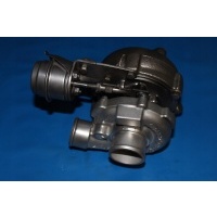Garrett 740611 - 0002 турбокомпрессор
