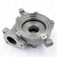 Коллектор корпус турбины hyundai kia 1.5 / 1.6 crdi 88 - 128 л.с. 740611 - 5002s