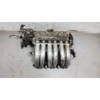 Коллектор впускной дросельная заслонка mitsubishi sigma 3.0
