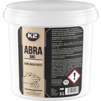 Паста bhp для мойки zabrudzonych рук k2 abra 5l