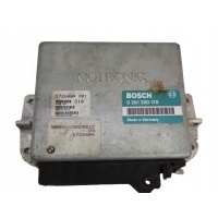 Блок управления двигателя bmw 0261200178 1726684