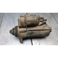 Стартер Volkswagen Golf 3 поколение 1998 02A911024B, D7RS30