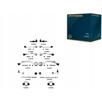 Комплект рычаги набор . audi a4 2001 - 2008 denckermann