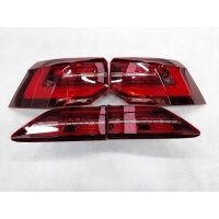 Volkswagen гольф 7 14 - 18 комплект фара задняя 5h0945208a 5h0945207a 5h0945307 5h0945308