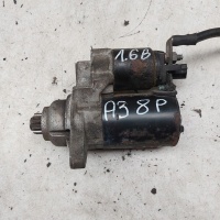 Audi a3 a4 b5 1 , 9tdi стартер bosch 0001125012