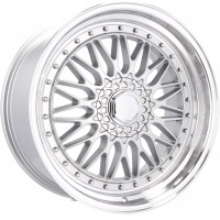 4× колесо алюминиевая racingline rby479 8.5 