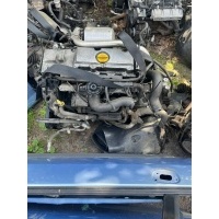 Opel astra 2 г двигатель кпп 2.0d 82km y20dth