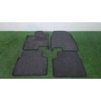 Коврики nissan oe велюровые ke745 - ey031 4 el.