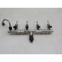 Рампа топливная Chery Arrizo 8 2022- F4J151121010